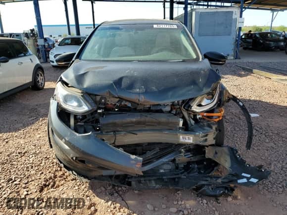 2018 Chevrolet Bolt EV LT с VIN 1G1FW6S09J4139233, выставлен на аукционе Copart как лот 82117765 с пробегом 41 755 миль миль и Списание • Salvage title. История ставок и продаж доступна на DreamBid. Изображение 5.