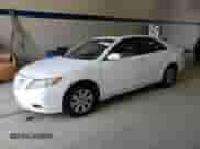 2009 Toyota Camry LE with VIN 4T1BK46K49U590711, listed as a Copart auction lot 82041425 with 109,381 mi miles and Clean title. Bid and sale history available at DreamBid. Image 1.