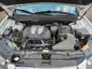 2011 Hyundai Santa Fe GLS z VIN 5XYZGDAG4BG020352, wystawiony jako Copart lot #68807315 z przebiegiem 240 957 mil mil oraz Szkoda całkowita • Salvage title. Historia ofert i sprzedaży dostępna na DreamBid. Obrazek 11.