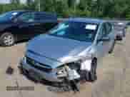 2022 Subaru Impreza with VIN 4S3GKAB66N3608014, listed as a IAAI auction lot 42675764 with 35,355 mi miles and . Bid and sale history available at DreamBid. Image 6.