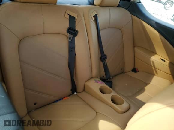 2014 Nissan Murano with VIN JN8AZ1FYXEW301204, listed as a Copart auction lot 84403695 with 167,819 mi miles and Salvage title. Bid and sale history available at DreamBid. Image 10.