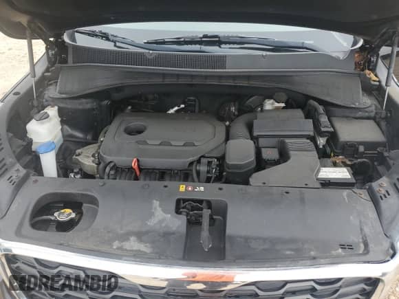 2019 Kia Sorento LX with VIN 5XYPGDA30KG527298, listed as a Copart auction lot 68010595 with 50,777 mi miles and Salvage title. Bid and sale history available at DreamBid. Image 12.