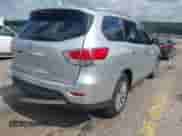 2014 Nissan Pathfinder SL with VIN 5N1AR2MN0EC629609, listed as a IAAI auction lot 42721107 with 234,000 mi miles and . Bid and sale history available at DreamBid. Image 4.