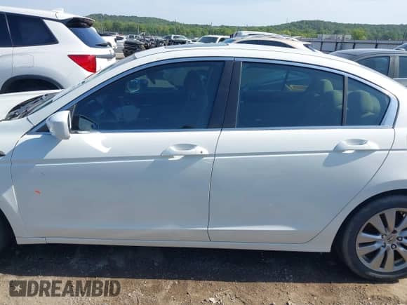 2012 Honda Accord EX with VIN 1HGCP2F78CA073965, listed as a IAAI auction lot 42786931 with 158,118 mi miles and . Bid and sale history available at DreamBid. Image 15.