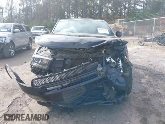 2020 Dodge Durango GT with VIN 1C4RDHDGXLC410471, listed as a IAAI auction lot 41490233 with 158,278 mi miles and . Bid and sale history available at DreamBid. Image 12.