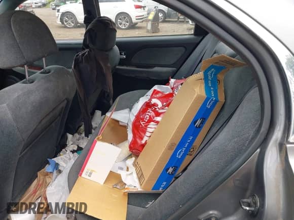 2004 Hyundai Sonata GLS with VIN KMHWF35H84A982882, listed as a IAAI auction lot 42352495 with 132,620 mi miles and . Bid and sale history available at DreamBid. Image 8.