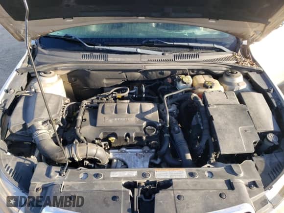 2011 Chevrolet Cruze LTZ with VIN 1G1PH5S98B7280527, listed as a Copart auction lot 81990505 with 88,286 mi miles and Salvage title. Bid and sale history available at DreamBid. Image 11.