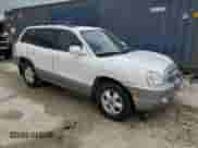 2006 Hyundai Santa Fe GLS z VIN KM8SC13D76U089373, wystawiony jako Copart lot #67720484 z przebiegiem 140 219 mil mil oraz Nie do naprawy • Non repairable. Historia ofert i sprzedaży dostępna na DreamBid. Obrazek 4.