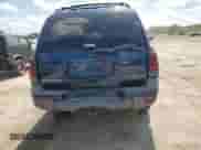 2003 Chevrolet TrailBlazer EXT LT z VIN 1GNET16S936187498, wystawiony jako Copart lot #69054275 z przebiegiem 188 046 mil mil oraz Szkoda całkowita • Salvage title. Historia ofert i sprzedaży dostępna na DreamBid. Obrazek 6.