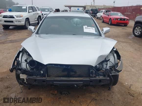 2010 Hyundai Genesis Coupe Grand Touring с VIN KMHHU6KH2AU007583, выставлен на аукционе IAAI как лот 40846776 с пробегом 70 918 миль миль и . История ставок и продаж доступна на DreamBid. Изображение 6.