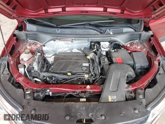 2024 Chevrolet Trax LS z VIN KL77LFE22RC043699, wystawiony jako IAAI lot #43293790 z przebiegiem 24 803 mil mil oraz . Historia ofert i sprzedaży dostępna na DreamBid. Obrazek 10.