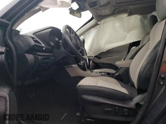 2022 Subaru Forester Premium z VIN JF2SKAEC6NH461676, wystawiony jako Copart lot #81428625 z przebiegiem 36 816 mil mil oraz Szkoda całkowita • Salvage title. Historia ofert i sprzedaży dostępna na DreamBid. Obrazek 7.