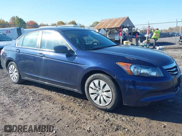 2012 Honda Accord LX z VIN 1HGCP2F31CA009280, wystawiony jako IAAI lot #43491898 z przebiegiem 229 654 mil mil oraz . Historia ofert i sprzedaży dostępna na DreamBid. Obrazek 1.