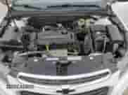 2015 Chevrolet Cruze LS with VIN 1G1PB5SH6F7252305, listed as a Copart auction lot 48299445 with 96,776 mi miles and Salvage title. Bid and sale history available at DreamBid. Image 11.