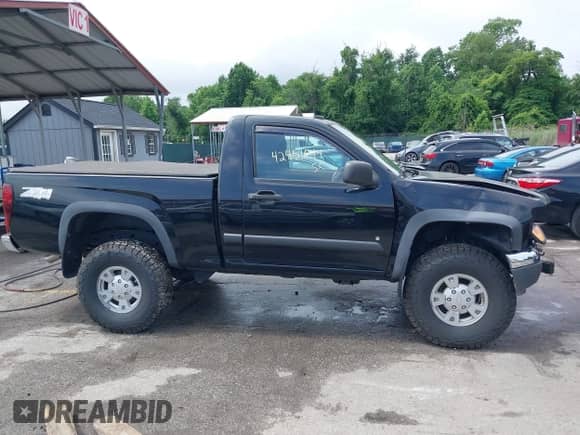 2008 Chevrolet Colorado с VIN 1GCDT349288226878, выставлен на аукционе IAAI как лот 42451644 с пробегом 75 091 миль миль и . История ставок и продаж доступна на DreamBid. Изображение 13.
