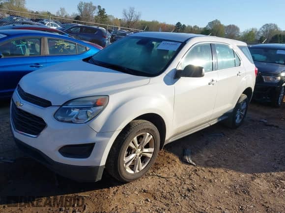 2016 Chevrolet Equinox LS с VIN 2GNALBEK5G1121887, выставлен на аукционе IAAI как лот 41892095 с пробегом 185 310 миль миль и . История ставок и продаж доступна на DreamBid. Изображение 2.