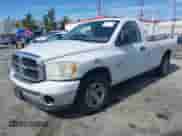2008 Dodge 1500 SLT with VIN 1D7HA16N08J185333, listed as a IAAI auction lot 41570619 with 182,514 mi miles and . Bid and sale history available at DreamBid. Image 2.