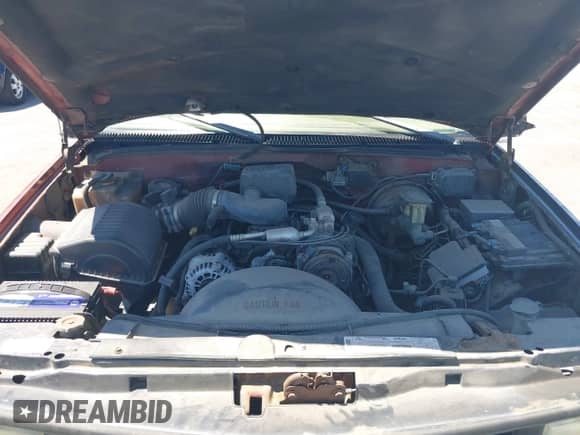1998 Chevrolet Silverado 1500 z VIN 2GCEK19R9W1114583, wystawiony jako IAAI lot #42708464 z przebiegiem 176 412 mil mil oraz . Historia ofert i sprzedaży dostępna na DreamBid. Obrazek 10.