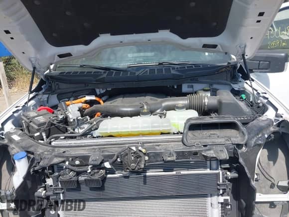 2023 Ford F-150 XL z VIN 1FTFW1ED7PFB23568, wystawiony jako IAAI lot #43061817 z przebiegiem 20 597 mil mil oraz . Historia ofert i sprzedaży dostępna na DreamBid. Obrazek 10.