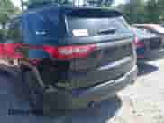 2021 Chevrolet Traverse RS z VIN 1GNERJKW0MJ103381, wystawiony jako IAAI lot #42711778 z przebiegiem 84 383 mil mil oraz . Historia ofert i sprzedaży dostępna na DreamBid. Obrazek 3.