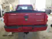 2011 Dodge Dakota с VIN 1D7RE3BP0BS631932, выставлен на аукционе Copart как лот 65689265 с пробегом Не указан миль и Списание • Salvage title. История ставок и продаж доступна на DreamBid. Изображение 6.