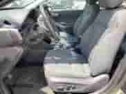 2020 Hyundai Ioniq SE with VIN KMHC75LC1LU242185, listed as a Copart auction lot 54245525 with 102,600 mi miles and Salvage title. Bid and sale history available at DreamBid. Image 7.