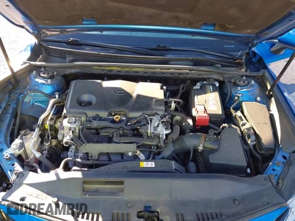 2019 Toyota Camry SE z VIN 4T1B11HK3KU227689, wystawiony jako IAAI lot #43454707 z przebiegiem 48 165 mil mil oraz . Historia ofert i sprzedaży dostępna na DreamBid. Obrazek 10.