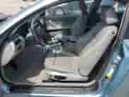 2007 BMW 3 Series 328xi with VIN WBAWV53507P077496, listed as a Copart auction lot 69664695 with 113,601 mi miles and Salvage title. Bid and sale history available at DreamBid. Image 7.