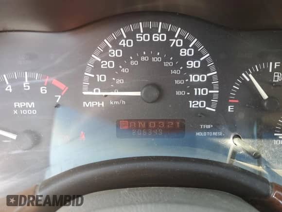 2000 Chevrolet Malibu LS с VIN 1G1NE52J8Y6237637, выставлен на аукционе Copart как лот 80174955 с пробегом 206 349 миль миль и Списание • Salvage title. История ставок и продаж доступна на DreamBid. Изображение 9.