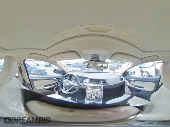 2016 Volvo S60 T5 Premier z VIN YV1612TK3G2414236, wystawiony jako Copart lot #64383265 z przebiegiem 130 704 mil mil oraz Szkoda całkowita • Salvage title. Historia ofert i sprzedaży dostępna na DreamBid. Obrazek 14.