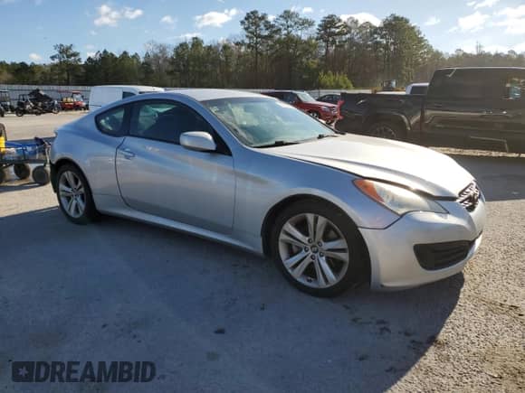 2012 Hyundai Genesis Coupe R-Spec с VIN KMHHT6KD4CU072132, выставлен на аукционе Copart как лот 47923865 с пробегом 135 443 миль миль и Списание • Salvage title. История ставок и продаж доступна на DreamBid. Изображение 4.