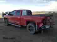 2014 Chevrolet Silverado 1500 LTZ with VIN 1GCVKSEC8EZ159463, listed as a Copart auction lot 80899655 with 132,849 mi miles and Salvage title. Bid and sale history available at DreamBid. Image 2.
