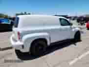 2011 Chevrolet HHR LS z VIN 3GCAAAFW0BS563788, wystawiony jako Copart lot #59752105 z przebiegiem 141 079 mil mil oraz Szkoda całkowita • Salvage title. Historia ofert i sprzedaży dostępna na DreamBid. Obrazek 3.