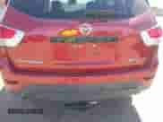 2015 Nissan Pathfinder SL with VIN 5N1AR2MMXFC685162, listed as a IAAI auction lot 42325622 with 172,897 mi miles and . Bid and sale history available at DreamBid. Image 6.