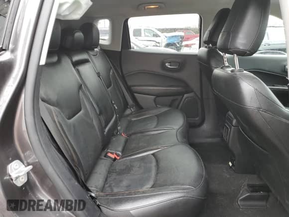 2021 Jeep Compass Limited z VIN 3C4NJCCB5MT526425, wystawiony jako Copart lot #49160975 z przebiegiem 73 588 mil mil oraz Szkoda całkowita • Salvage title. Historia ofert i sprzedaży dostępna na DreamBid. Obrazek 11.