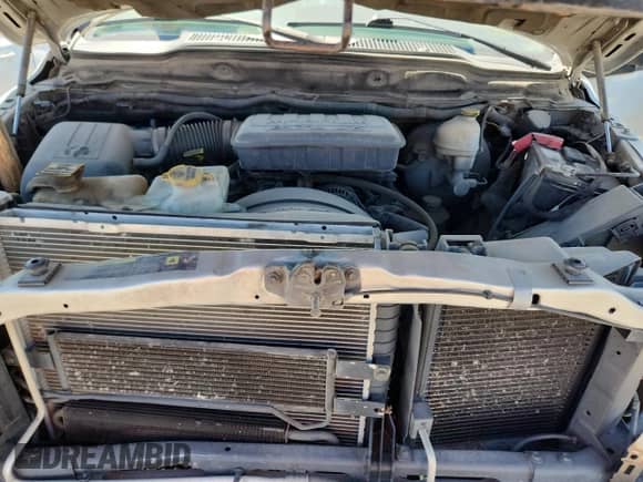 2006 Dodge 1500 ST with VIN 1D7HA18K36J161737, listed as a Copart auction lot 63830125 with 227,282 mi miles and Salvage title. Bid and sale history available at DreamBid. Image 11.