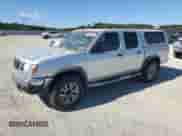 2000 Nissan Frontier XE with VIN 1N6ED27Y3YC359853, listed as a Copart auction lot 67466045 with 128,744 mi miles and Salvage title. Bid and sale history available at DreamBid. Image 1.