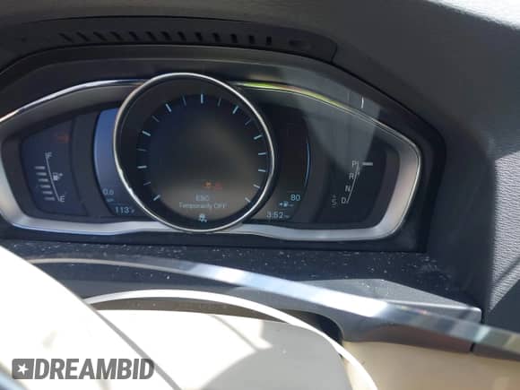 2015 Volvo S60 T5 Platinum с VIN YV1612TMXF2360756, выставлен на аукционе IAAI как лот 42812479 с пробегом 147 289 миль миль и . История ставок и продаж доступна на DreamBid. Изображение 7.