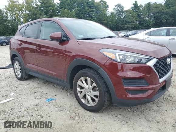 2020 Hyundai Tucson SE с VIN KM8J2CA45LU227663, выставлен на аукционе Copart как лот 80172565 с пробегом 74 317 миль миль и Списание • Salvage title. История ставок и продаж доступна на DreamBid. Изображение 4.