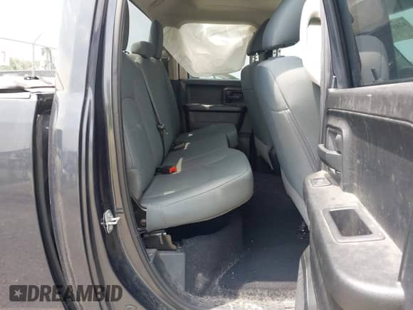 2018 Ram 1500 Express с VIN 1C6RR7FT2JS198665, выставлен на аукционе IAAI как лот 42498884 с пробегом 46 595 миль миль и . История ставок и продаж доступна на DreamBid. Изображение 8.