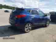 2014 Hyundai Tucson Limited с VIN KM8JUCAG7EU910276, выставлен на аукционе Copart как лот 62926965 с пробегом 142 865 миль миль и Чистый • Clean title. История ставок и продаж доступна на DreamBid. Изображение 3.