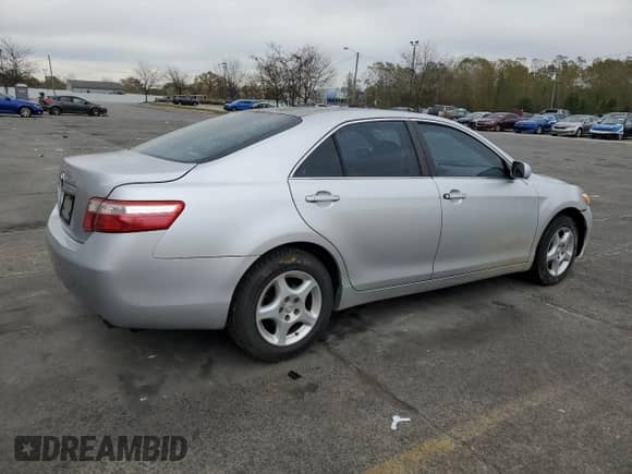 2008 Toyota Camry XLE with VIN 4T1BE46K58U236993, listed as a Copart auction lot 89478875 with 149,166 mi miles and Salvage title. Bid and sale history available at DreamBid. Image 3.