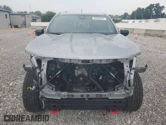 2023 Chevrolet Colorado 4WD Z71 с VIN 1GCPTDEK2P1245930, выставлен на аукционе Copart как лот 65000055 с пробегом 10 741 миль миль и Списание • Salvage title. История ставок и продаж доступна на DreamBid. Изображение 5.