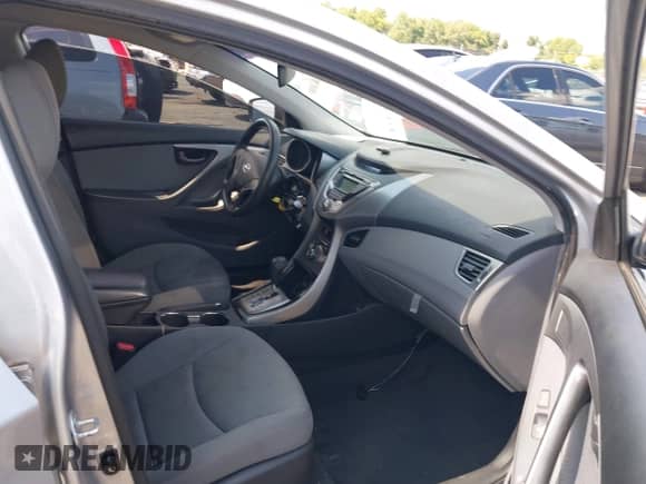 2013 Hyundai Elantra GLS с VIN KMHDH4AEXDU509065, выставлен на аукционе IAAI как лот 43184660 с пробегом 122 111 миль миль и . История ставок и продаж доступна на DreamBid. Изображение 5.