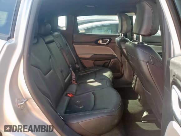 2025 Jeep Compass Limited with VIN 3C4NJDCN7ST561187, listed as a Copart auction lot 71038325 with 13,399 mi miles and Non repairable. Bid and sale history available at DreamBid. Image 11.