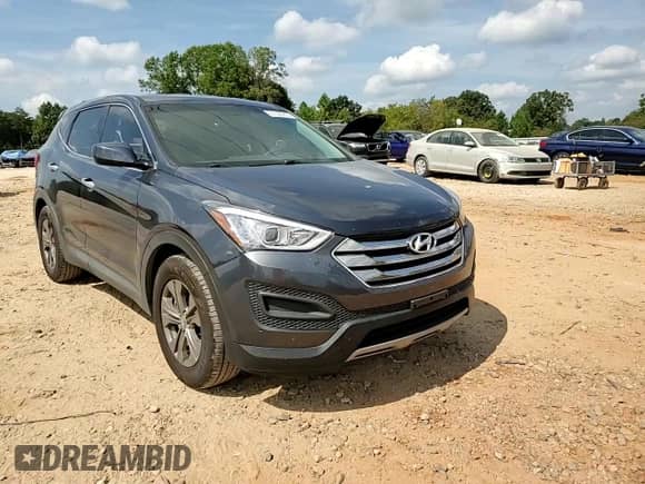 2014 Hyundai Santa Fe с VIN 5XYZT3LB7EG144742, выставлен на аукционе Copart как лот 81726855 с пробегом 201 238 миль миль и Списание • Salvage title. История ставок и продаж доступна на DreamBid. Изображение 14.