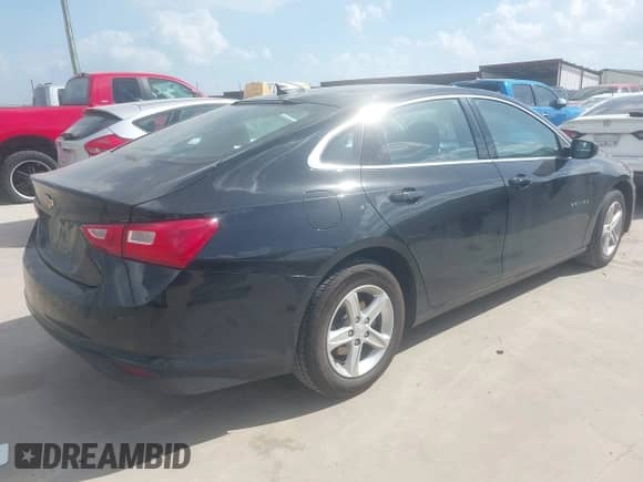 2020 Chevrolet Malibu LS with VIN 1G1ZB5ST0LF150920, listed as a IAAI auction lot 42851596 with 64,578 mi miles and . Bid and sale history available at DreamBid. Image 4.