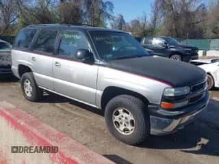 2004 Chevrolet Tahoe Special Service с VIN 1GNEK13V44J293230, выставлен на аукционе IAAI как лот 42004302 с пробегом 157 924 миль миль и . История ставок и продаж доступна на DreamBid. Изображение 1.