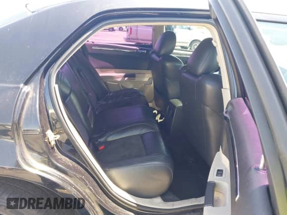 2006 Chrysler 300 C SRT-8 with VIN 2C3LA73W86H518966, listed as a IAAI auction lot 42725107 with 175,474 mi miles and . Bid and sale history available at DreamBid. Image 8.