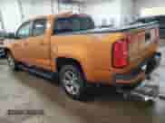 2017 Chevrolet Colorado 4WD Z71 with VIN 1GCGTDEN0H1291946, listed as a Copart auction lot 71100175 with 83,459 mi miles and Clean title. Bid and sale history available at DreamBid. Image 2.